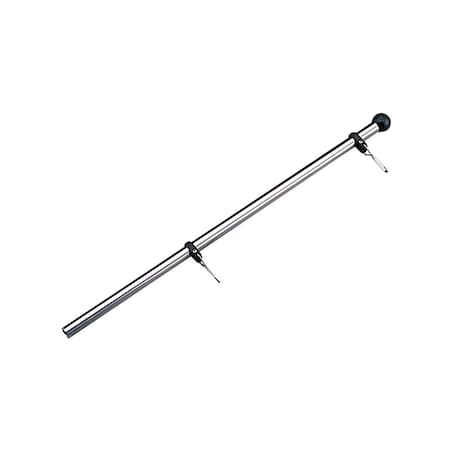 Sea-Dog Sea-Dog 328112-1 17 in. Stainless Steel Replacement Flag Pole 328112-1